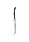 Kitchen Craft Stainless Steel Cheese Knife with Wooden Handle