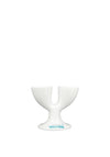 Kitchen Craft Double Egg Cup, White