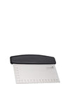 Masterclass by Kitchen Craft Stainless Steel Dough Cutter