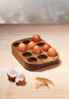 Kitchen Craft Eco Friendly Egg Rack