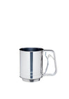 Kitchen Craft Stainless Steel Flour Sifter