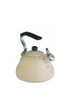 Kitchen Craft LE’Xpress Whistling Kettle, Cream