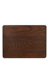 Kitchen Craft Wooden Set of 4 Placemats