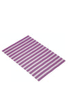 Kitchen Craft Reversible Woven Placemat, Purple