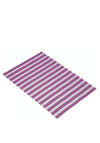 Kitchen Craft Reversible Woven Placemat, Purple