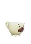 Kitchen Craft Novelty Dog Mug, Yellow
