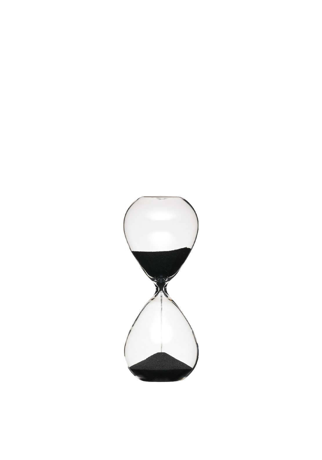 Masterclass by Kitchen Craft Glass Sand Timer