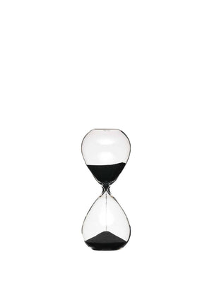Masterclass by Kitchen Craft Glass Sand Timer