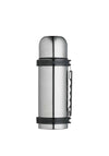 Masterclass by Kitchen Craft Stainless Steel 1 Litre Vacuum Flask