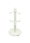 Kitchen Craft Cast Iron Mug Tree Stand