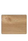 Creative Tops Natural Set of 4 Placemats, Wood