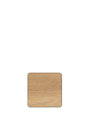Creative Tops Natural Set of 4 Coasters, Wood