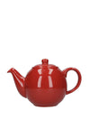 Kitchen Craft 4 Cup Red Teapot