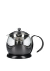 Kitchen Craft 4 Cup Teapot, Grey