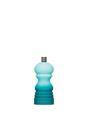 Kitchen Craft Small Salt & Pepper Mill, Green Ombre