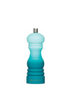 Kitchen Craft Medium Salt & Pepper Mill, Green Ombre