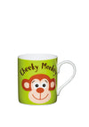Kitchen Craft Kids Cheeky Monkey Mini Mug