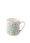 Creative Tops ‘I like Dogs…’ Mug, White