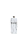Kitchen Craft Small Salt & Pepper Mill, White Multi