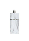 Kitchen Craft Medium Salt & Pepper Mill, White Multi