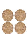 Kitchen Craft Set of 4 Woven Placemats