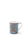 Spode Kit Kemp Alphabet Mug, 340ml