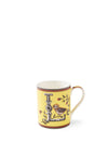Spode Kit Kemp Alphabet Mug, 340ml
