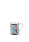 Spode Kit Kemp Alphabet Mug, 340ml