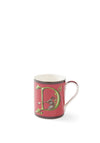 Spode Kit Kemp Alphabet Mug, 340ml