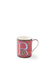 Spode Kit Kemp Alphabet Mug, 340ml