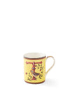 Spode Kit Kemp Alphabet Mug, 340ml