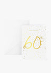 Katie Loxton 60th Birthday Greeting Card