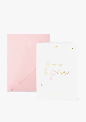 Katie Loxton Happy New Home Greeting Card