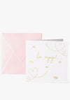 Katie Loxton Bon Voyage! Greeting Card