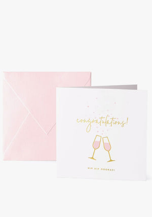 Katie Loxton Congratulations Greeting Card