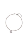 Knight & Day Camilla Pearl & Crystal Necklace