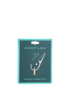 Knight & Day Avery Earring Set, Silver