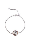 Knight & Day Delite Chain Bracelet, Silver