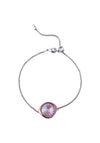 Knight & Day Delite Chain Bracelet, Lavender