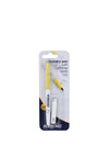 Korbond Laundry Pen & Clothes Labels, Black Ink