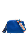 Krisana Convertible Crossbody Bag, Cobalt Blue