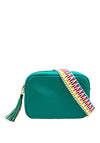 Krisana Convertible Crossbody Bag, Green
