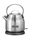 KitchenAid 1.25L Electric Kettle, Silver