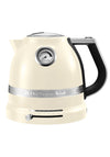 KitchenAid Artisan Kettle, Almond Cream 1.5L
