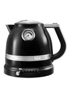 KitchenAid Artisan Kettle, Onyx Black 1.5L