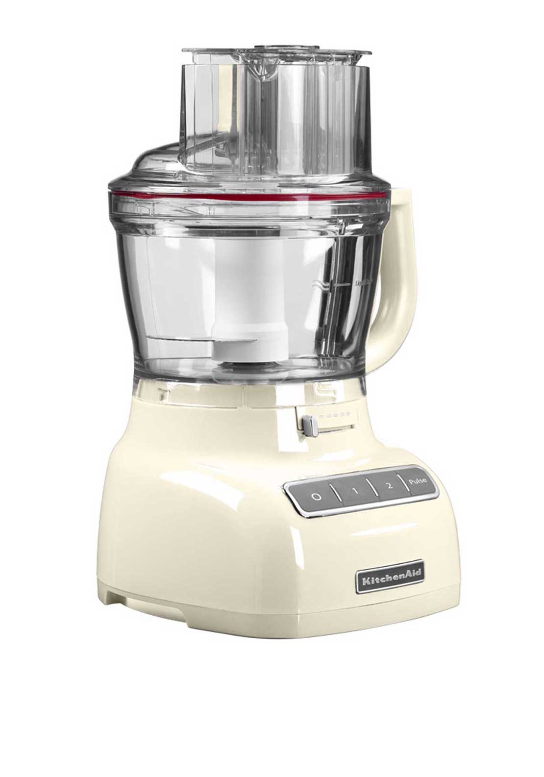 KitchenAid 3.1 Litre Food Processor, Almond Cream