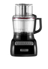 KitchenAid 3.1 Litre Food Processor, Onyx Black