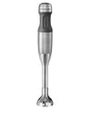 KitchenAid 5-Speed Hand Blender & Accessories, Stainless Steel