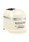 KitchenAid Artisan 2 Slice Toaster, Almond Cream