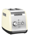 KitchenAid 2 Slice Motorized Toaster, Almond Cream